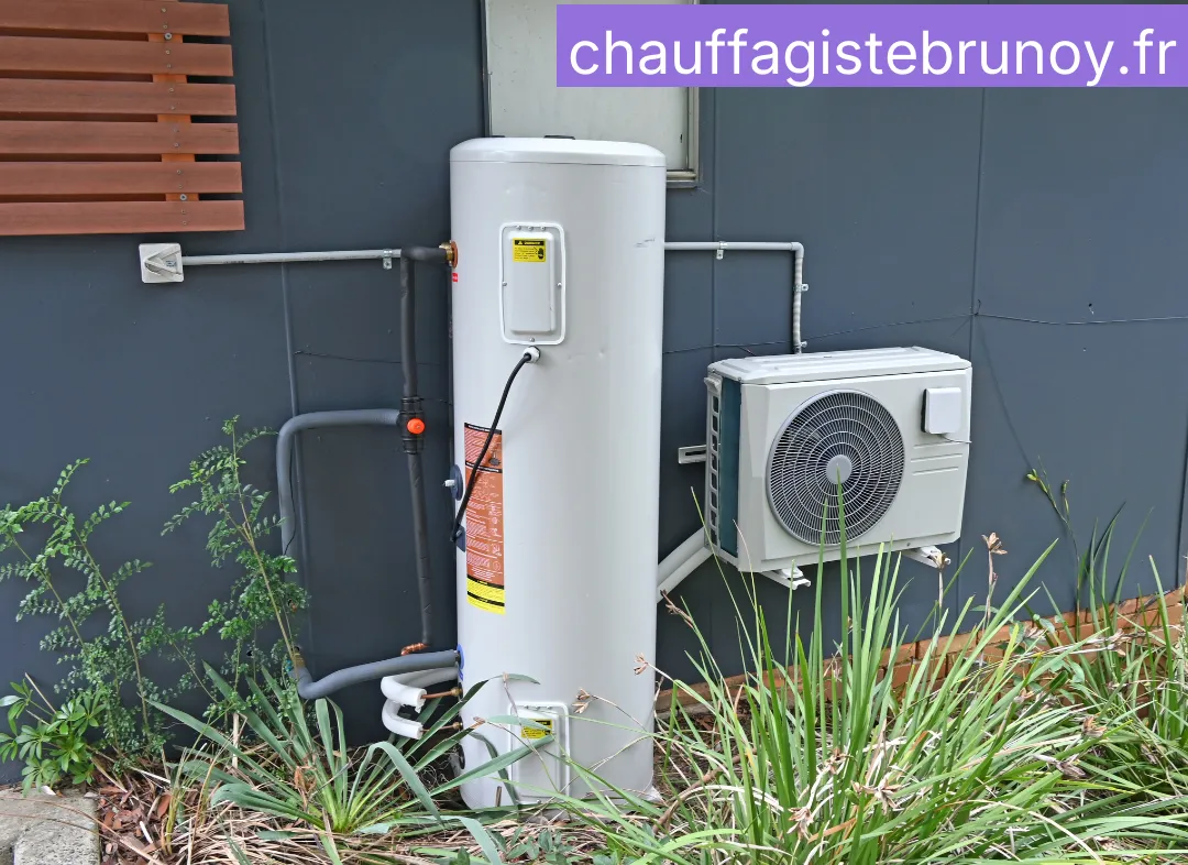 Chauffe eau thermodynamique Brunoy