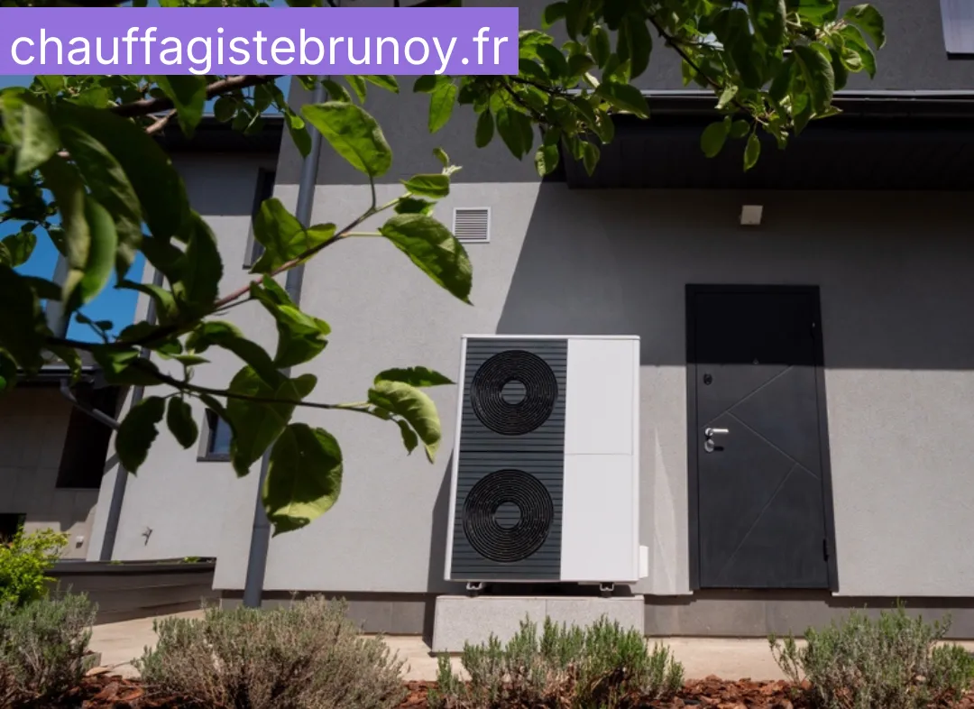 Installation de Pompe à chaleur Brunoy