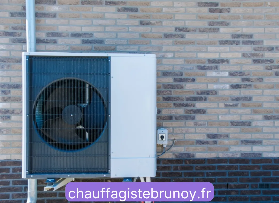 Pompe à Chaleur Air/Air Brunoy