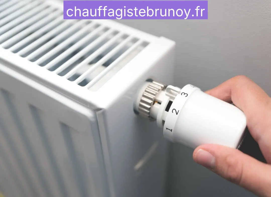 Remplacement de Thermostat Brunoy